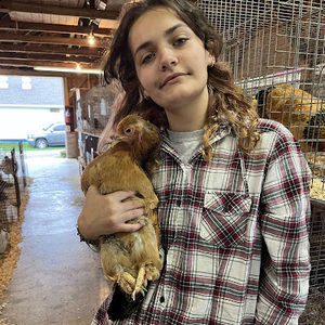 Meet your Posher, Reagan